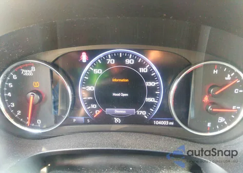 2019 Chevrolet Malibu Premier from USA, damaged, VIN 1G1ZE5SX2KF121038